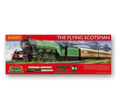 Hornby The Flying Scotsman Train Set Hornby The Flying Scotsman Train Set