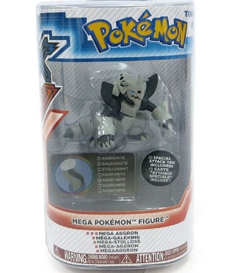 aggron figure