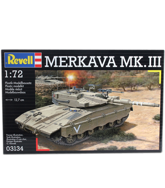 Revell Merkava MK.III