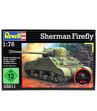 Revell Sherman Firefly