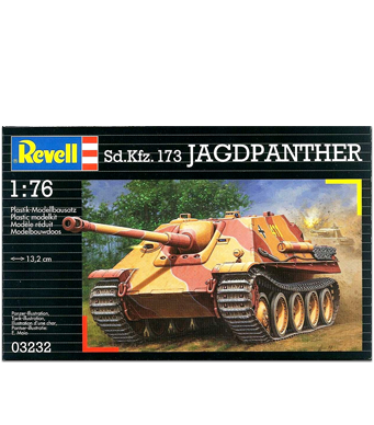 Revell Jagdpanther