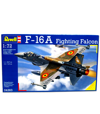 Revell F-16A Fighting Falcon