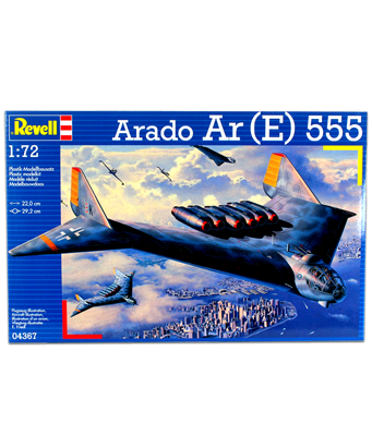 Revell Arado Ar555