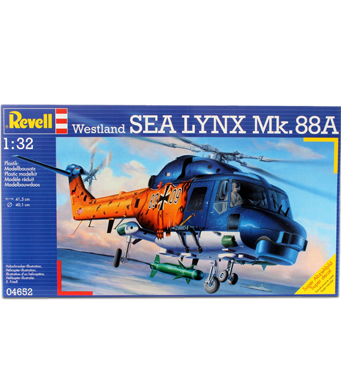 Revell Westland Sea Lynx Mk.88
