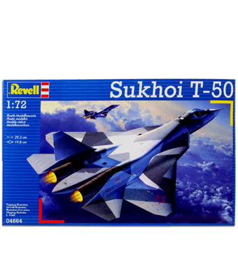 Revell Sukhoi T-50