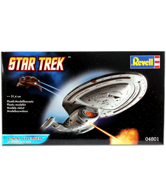 Revell U.S.S. Voyager (Star Trek)