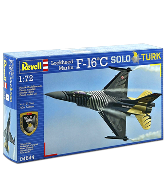 Revell F-16 C 