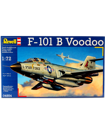 Revell F-101B VOODOO