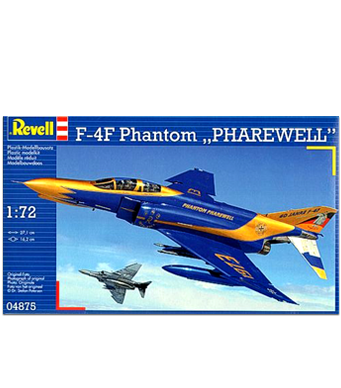 Revell F-4F Phantom 