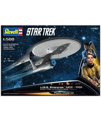 Revell NCC Enterprise 1701 (Movie XII)