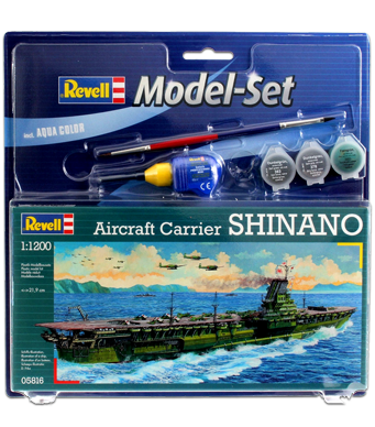 revell model sets