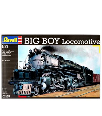 Revell Big Boy Locomotive