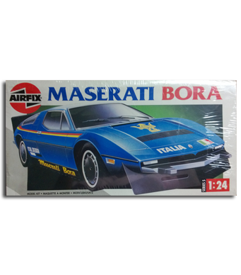 Airfix Kit - Maserati Bora