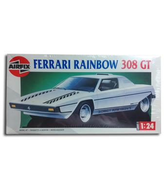 Airfix Kit - Ferrari Rainbow 308 GT