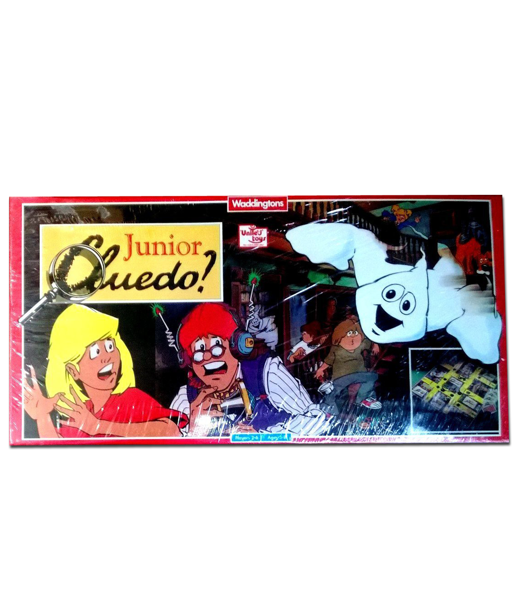 Junior Cluedo