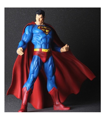 crazy toys superman