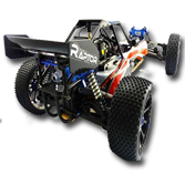 Nitro RC Car Nitro RC Car