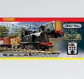 Hornby Mixed Freight Digital Train Set Hornby Mixed Freight Digital Train Set