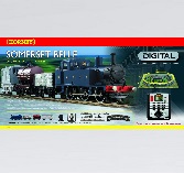 Hornby Somerset Belle Digital Train Set Hornby Somerset Belle Digital Train Set