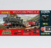 Hornby Western Master Digital Train Set with eLink Hornby Western Master Digital Train Set with eLink