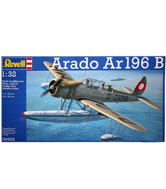 Revell Arado Ar196B