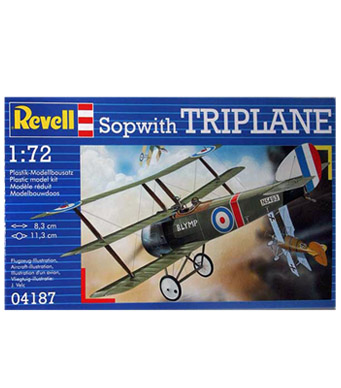 Revell Sopwith Triplane