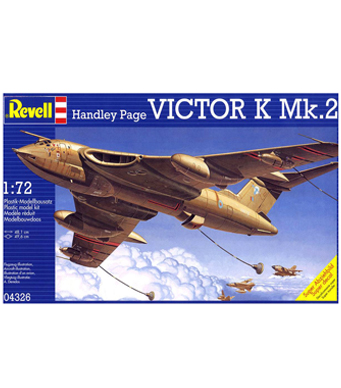 Revell Handley Page Victor K Mk.2