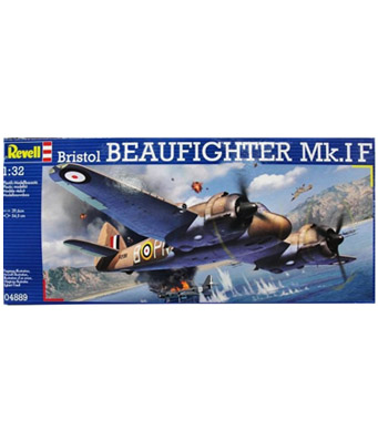 Revell Bristol Beaufighter Mk.I F