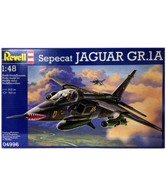 Revell Sepecat JAGUAR GR.1A