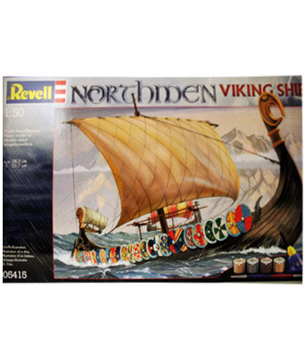 Revell Northmen - Viking Ship