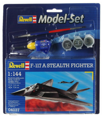 Revell Model Set F-117 Stealth Fighter