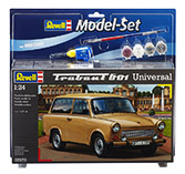 Revell Model Set Trabant 601 Universal Revell Model Set Trabant 601 Universal