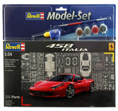 Revell Model Set Ferrari 458 Italia Revell Model Set Ferrari 458 Italia