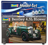 Revell Model Set Bentley 4,5L Blower Revell Model Set Bentley 4,5L Blower