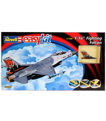 Revell F-16 Fighting Falcon Easykit