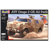 Revell ATF Dingo 2 GE A2 Patsi Revell ATF Dingo 2 GE A2 Patsi