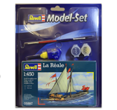 Revell Model Set La R?e Revell Model Set La R?e