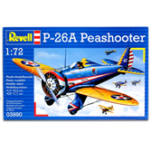 Revell P-26A Peashooter Revell P-26A Peashooter