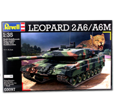 Revell Leopard 2A6 / A6M Revell Leopard 2A6 / A6M