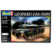 Revell Leopard 2A6/A6M Revell Leopard 2A6/A6M
