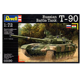 Revell Russian Battle Tank T-90 Revell Russian Battle Tank T-90