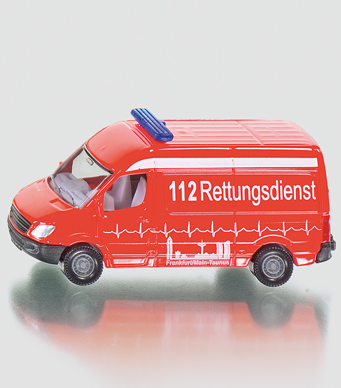 Siku 0805 - Ambulance