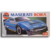 Airfix Kit - Maserati Bora Airfix Kit - Maserati Bora