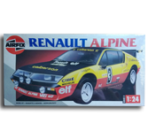 Airfix Kit - Renault Alpine Airfix Kit - Renault Alpine