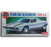 Airfix Kit - Ferrari Rainbow 308 GT Airfix Kit - Ferrari Rainbow 308 GT