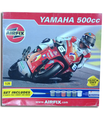 Airfix Kit - Yamaha 500 cc