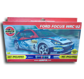 Airfix Kit - Ford Focus WRC 02 Airfix Kit - Ford Focus WRC 02
