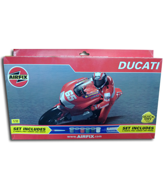Airfix Kit - Ducati