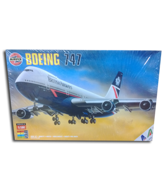 Airfix Kit - Boeing 747