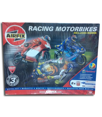 Airfix Kit - Racing Motorbikes